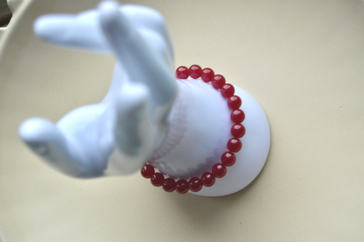 Rubin Armbånd – Lidenskap og Indre Ro