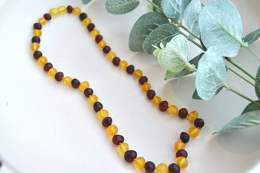 Ravhalskjede – naturlig beskyttelse og energibalansere