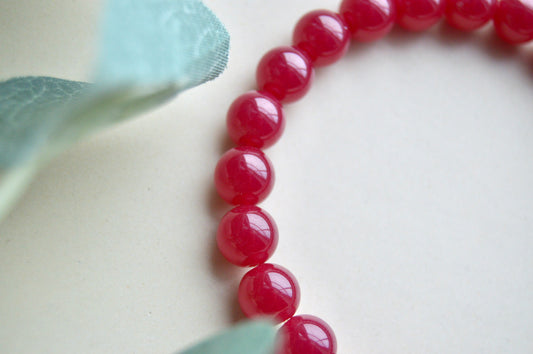 Rubin Armbånd – Lidenskap og Indre Ro