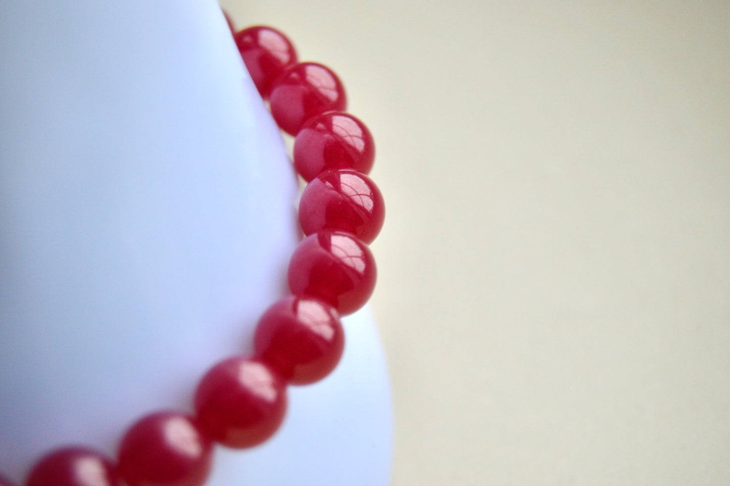 Rubin Armbånd – Lidenskap og Indre Ro