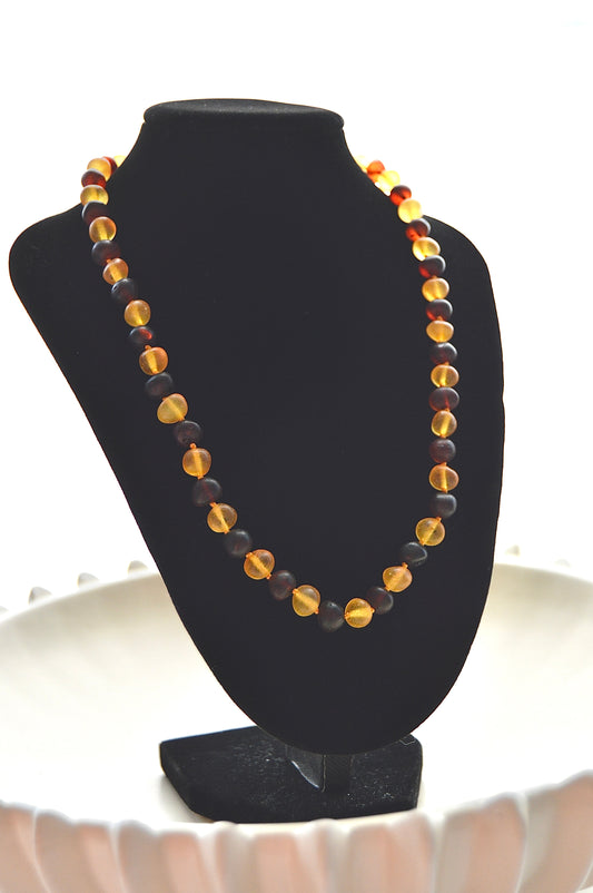 Ravhalskjede – naturlig beskyttelse og energibalansere