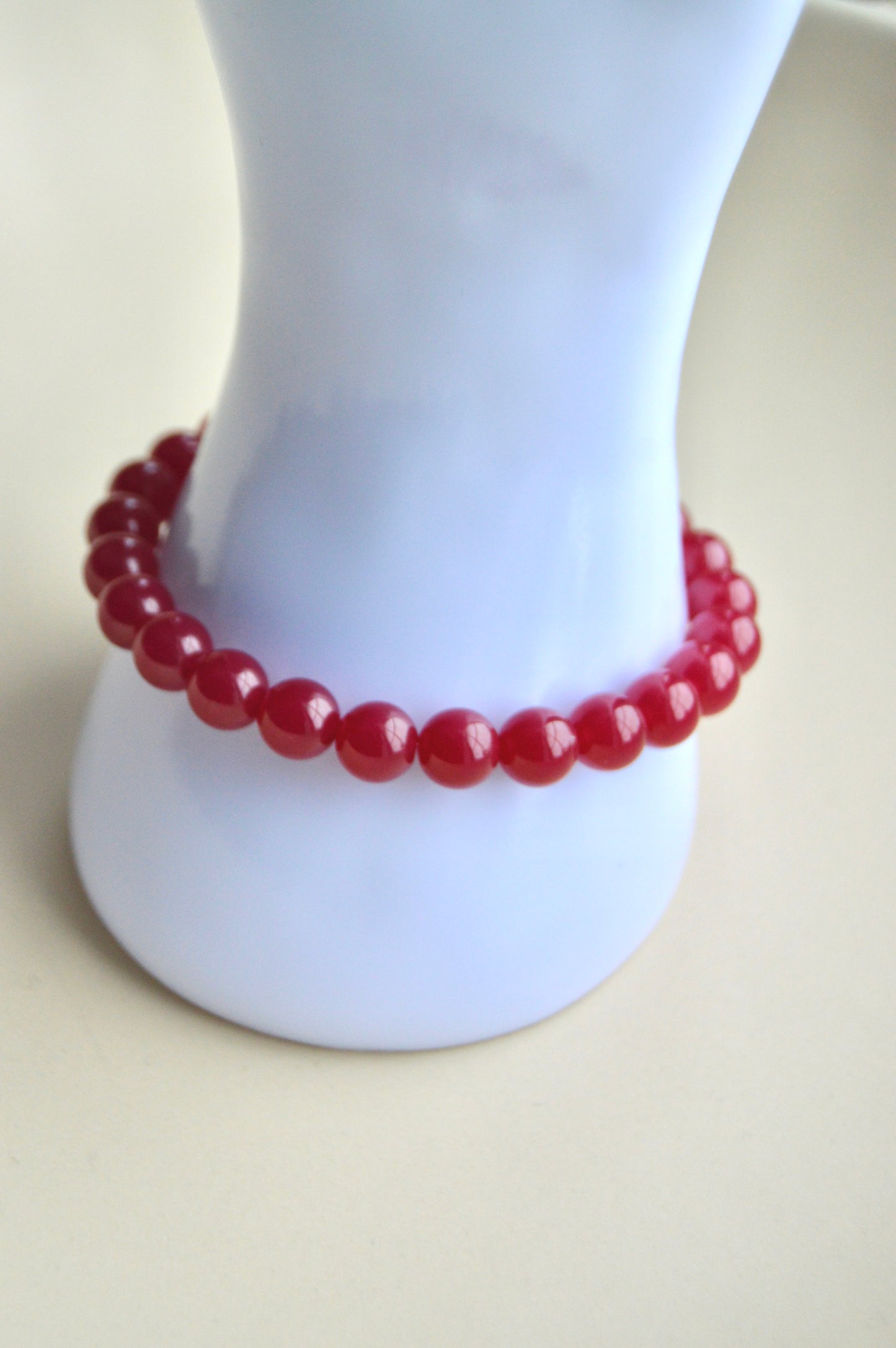 Rubin Armbånd – Lidenskap og Indre Ro