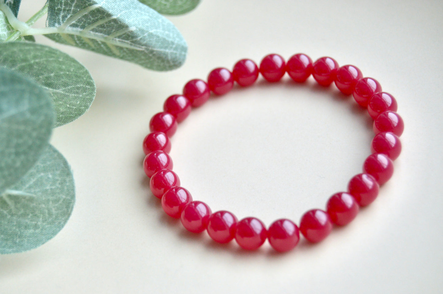 Rubin Armbånd – Lidenskap og Indre Ro