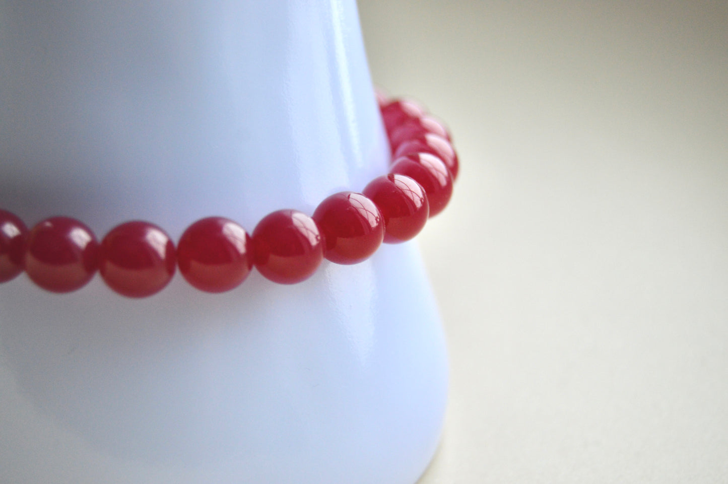 Rubin Armbånd – Lidenskap og Indre Ro