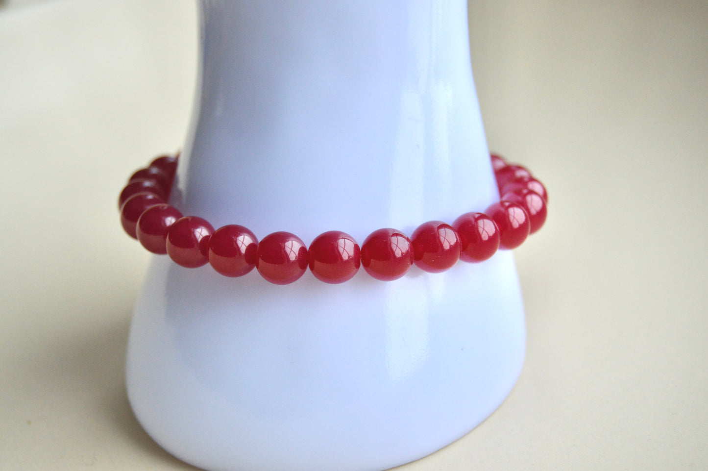 Rubin Armbånd – Lidenskap og Indre Ro