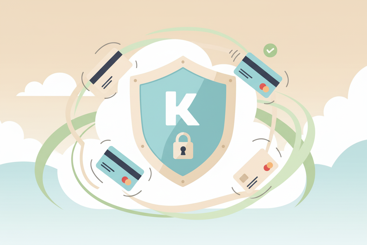 Sikker betaling med Klarna